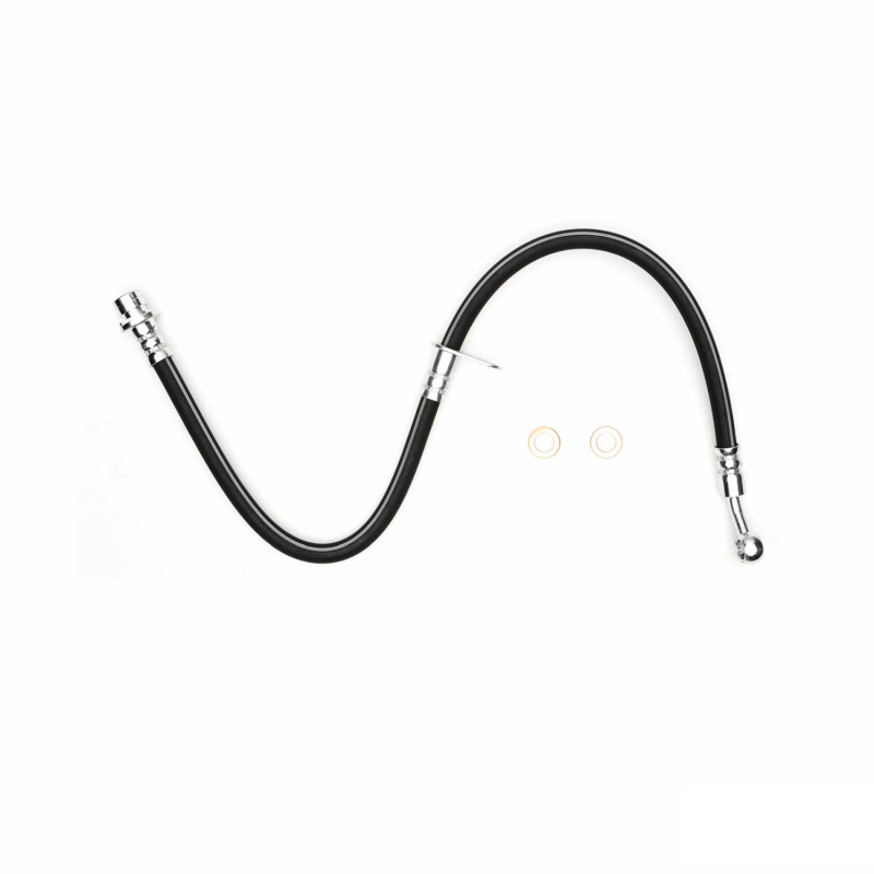 Acura Csx Brake Hose - Front - R1 Concepts - `06-`11
